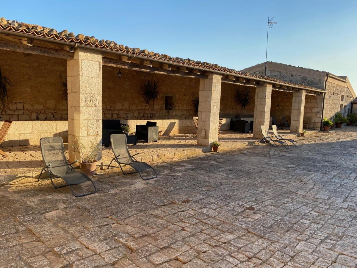 Case di Cutalia Camemi Esterno foto