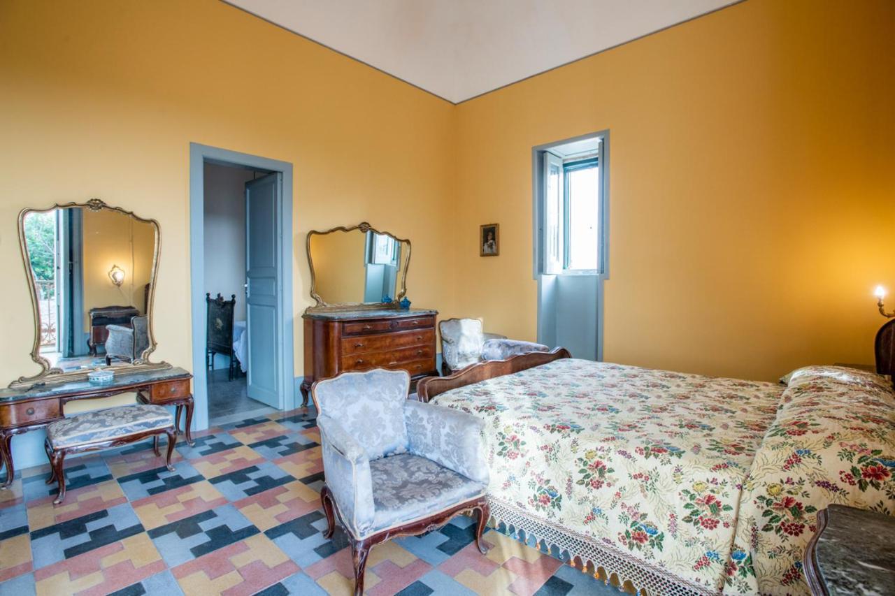 Case di Cutalia Camemi Esterno foto