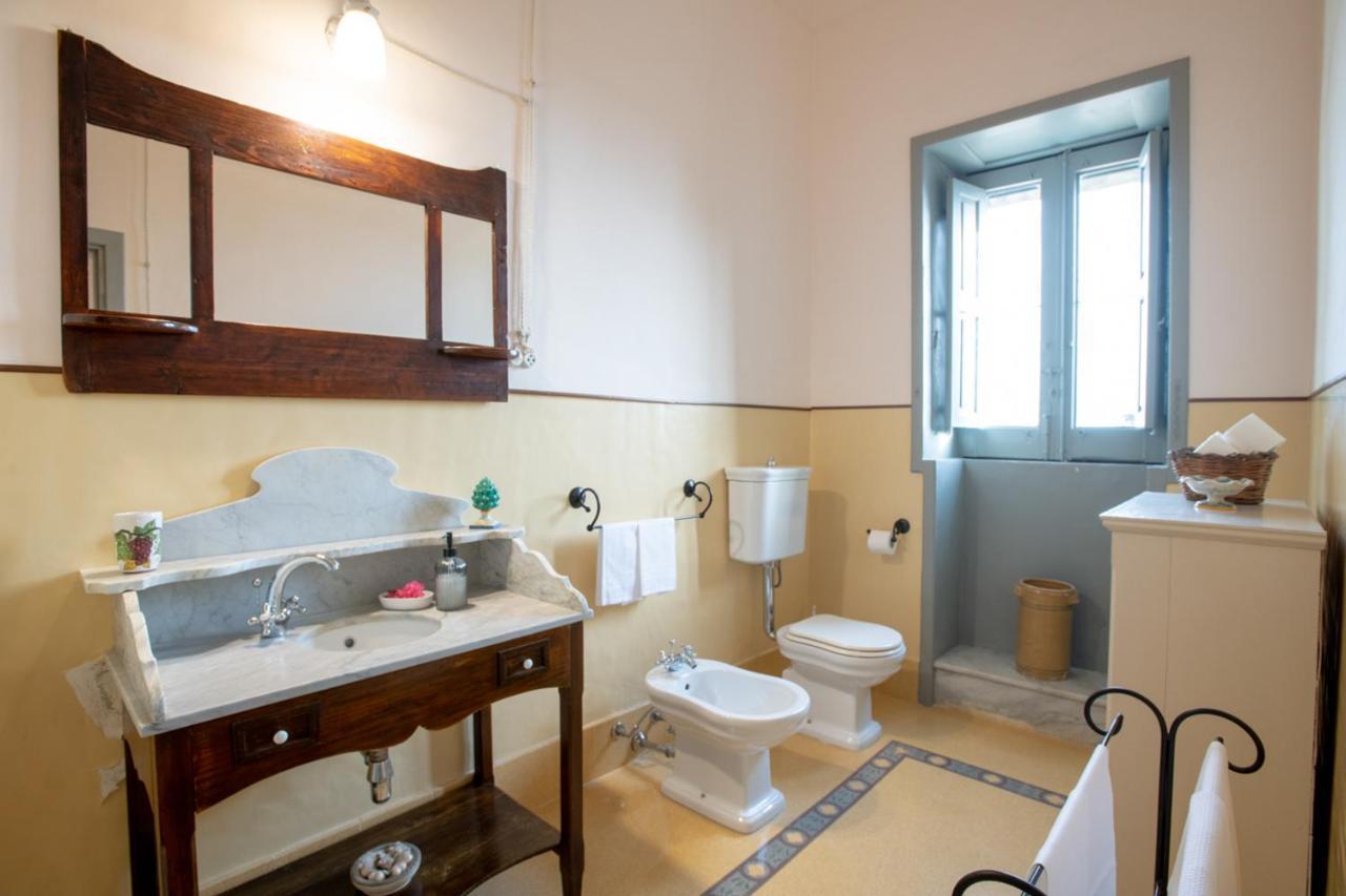 Case di Cutalia Camemi Esterno foto