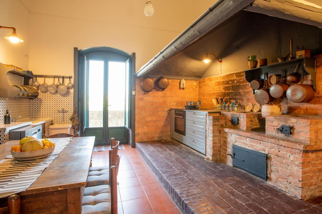 Case di Cutalia Camemi Esterno foto