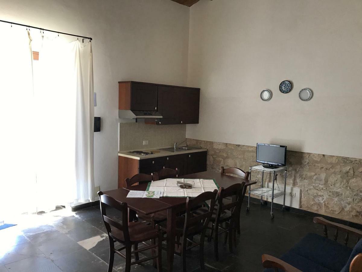 Case di Cutalia Camemi Esterno foto